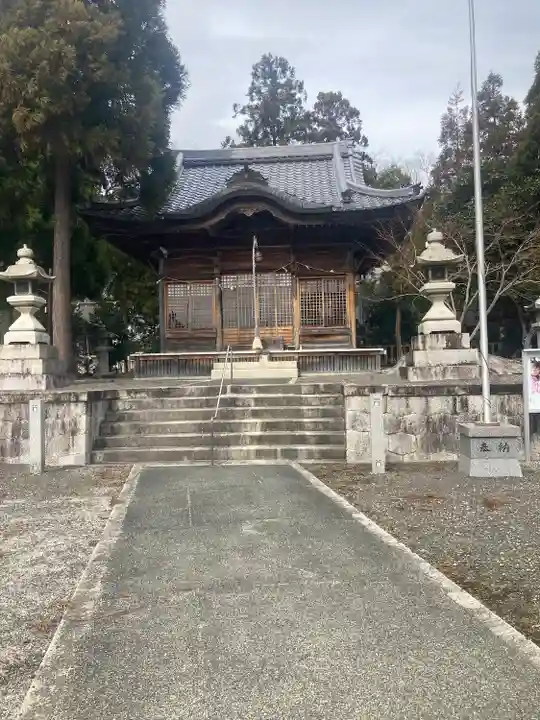 伊夫岐神社(滋賀県)