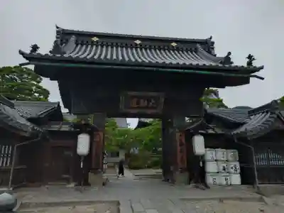 善光寺大勧進(長野県)