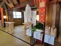 伏木香取神社(茨城県)