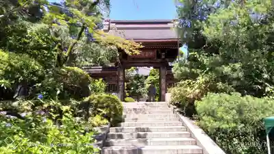 高幡不動尊 金剛寺の山門・神門