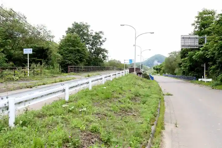 常室神社(北海道)
