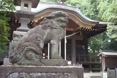 石神井氷川神社(東京都)