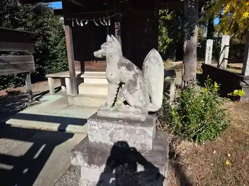古尾谷八幡神社(埼玉県)