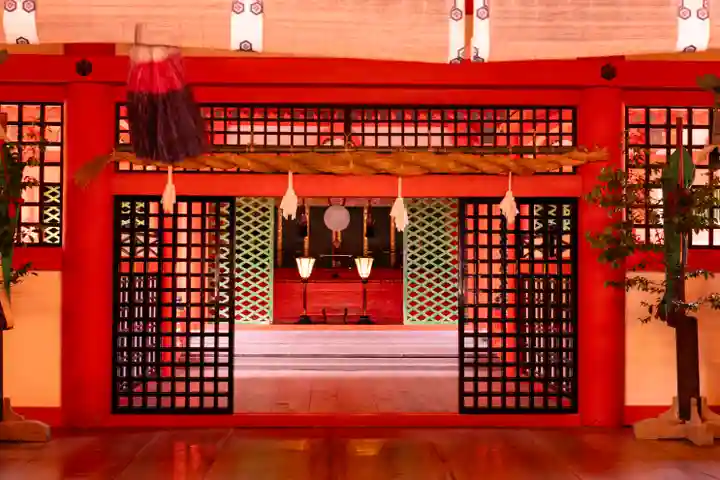 厳島神社(広島県)