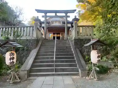 八雲神社(緑町)(栃木県)