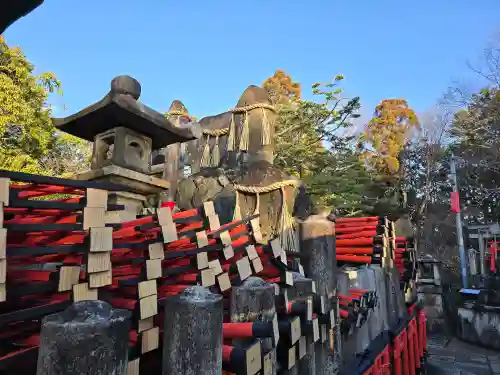 伏見稲荷大社一ノ峰(上之社神蹟•末廣大神)(京都府)