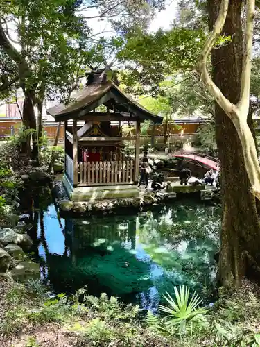泉神社(茨城県)