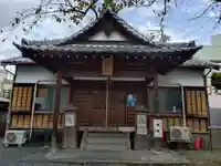 一加番稲荷神社(静岡県)