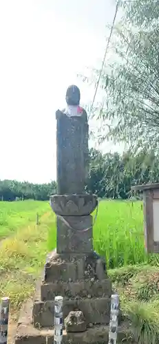 須賀神社の地蔵