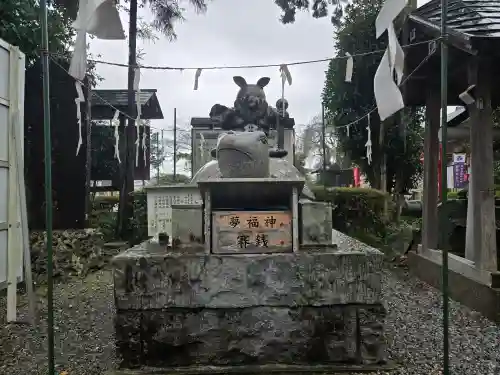磐裂根裂神社(栃木県)