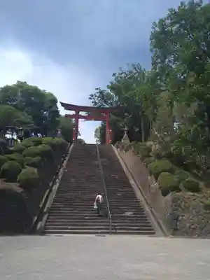 一之宮貫前神社(群馬県)