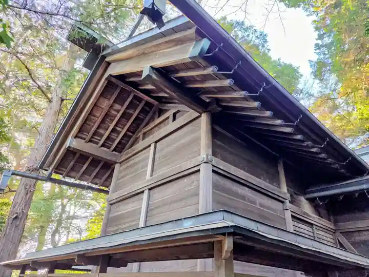 堀兼神社(浅間宮)(埼玉県)