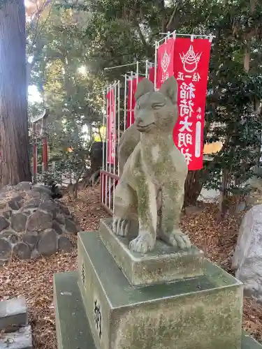 開運招福 飯玉神社(群馬県)