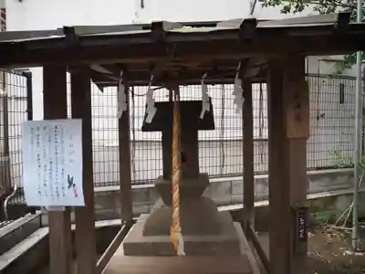 小岩神社の末社・摂社
