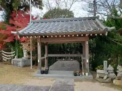 出雲大社 備南教会の手水舎