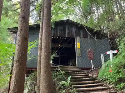 大峯山寺(奈良県)