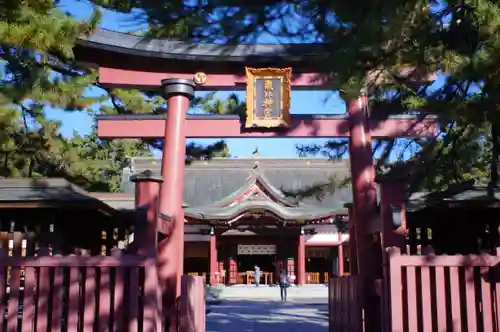 氣比神宮(福井県)