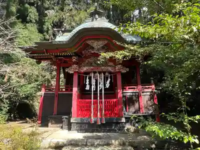 花園神社(茨城県)