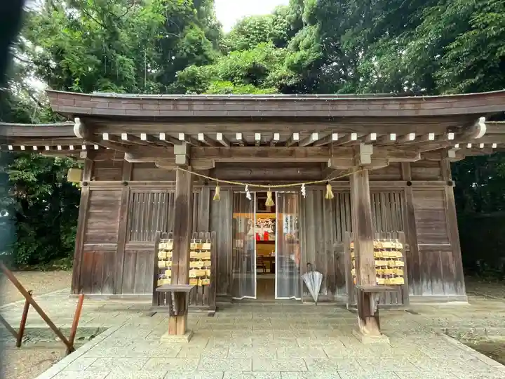 氣多大社(石川県)