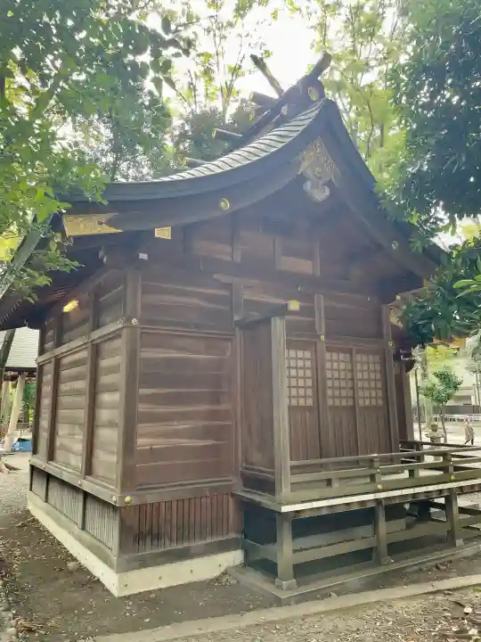 大國魂神社(東京都)