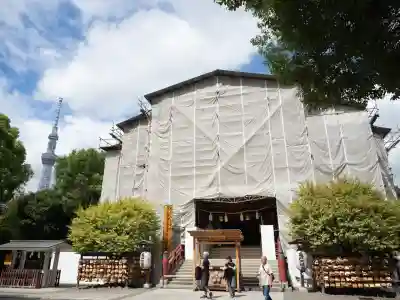 亀戸天神社(東京都)