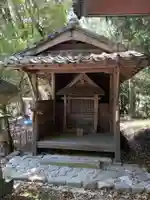 勝雄天満神社の末社・摂社