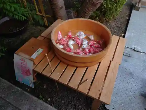 西野神社のおみくじ