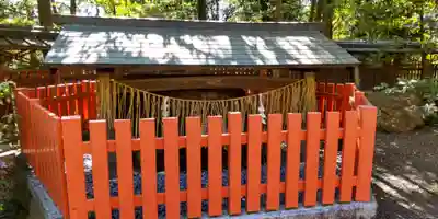 諸羽神社(京都府)