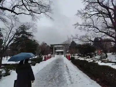 札幌護國神社(北海道)