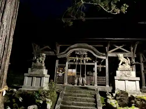 鶴ケ岡諏訪神社(京都府)