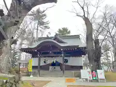 川中島古戦場八幡社(長野県)