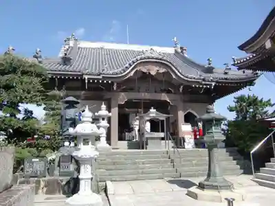 井戸寺(徳島県)