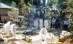 田無神社(東京都)