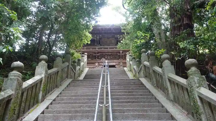 太山寺(愛媛県)