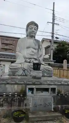遠照山 光明寺（尼崎大仏）(兵庫県)
