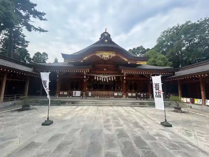 亀ケ池八幡宮(神奈川県)