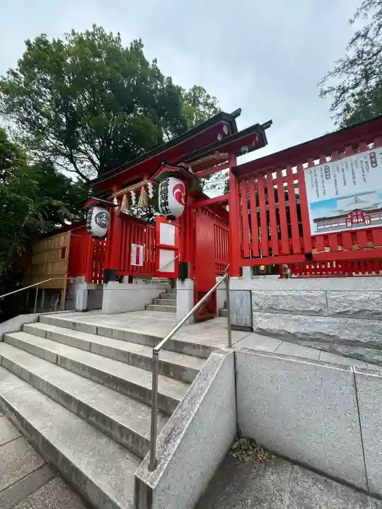 馬橋稲荷神社(東京都)