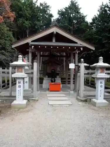 安倍文殊院 のその他建物