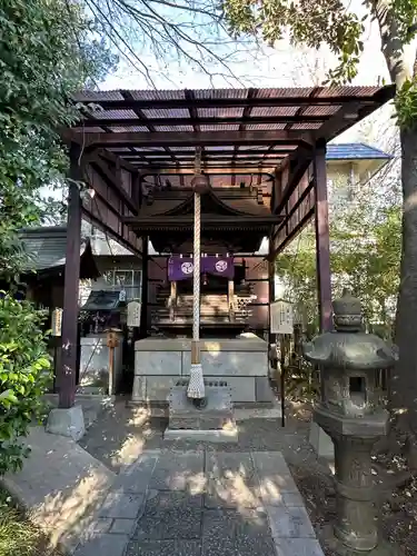 北澤八幡神社(東京都)