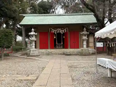 前原御嶽神社(千葉県)