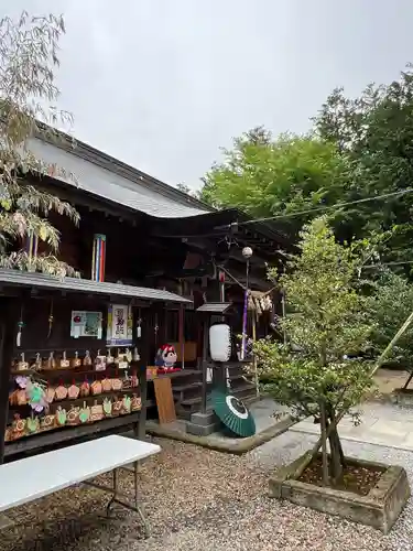 滑川神社 - 仕事と子どもの守り神の本殿