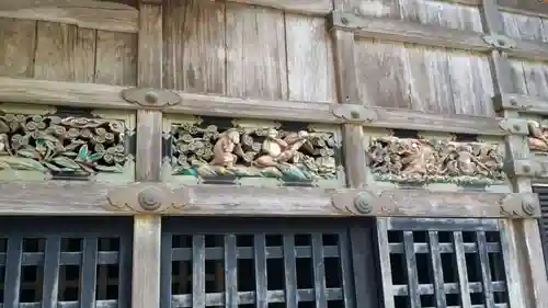 日光東照宮の芸術