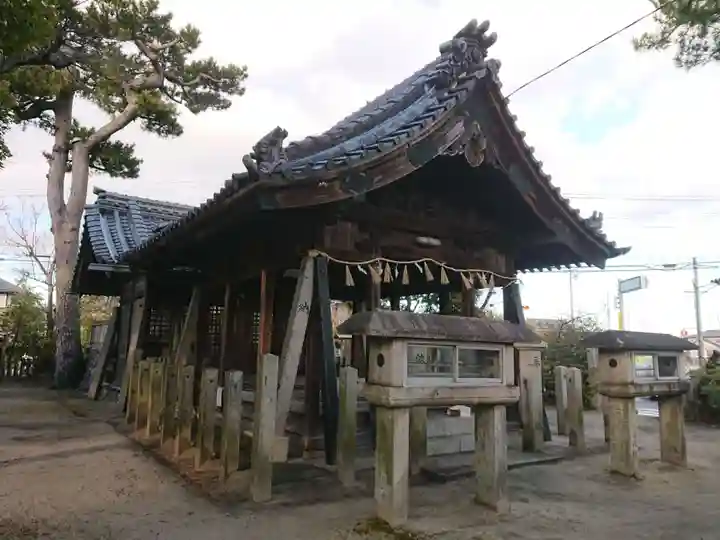 西之森神社(愛知県)