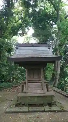 竈神社(千葉県)