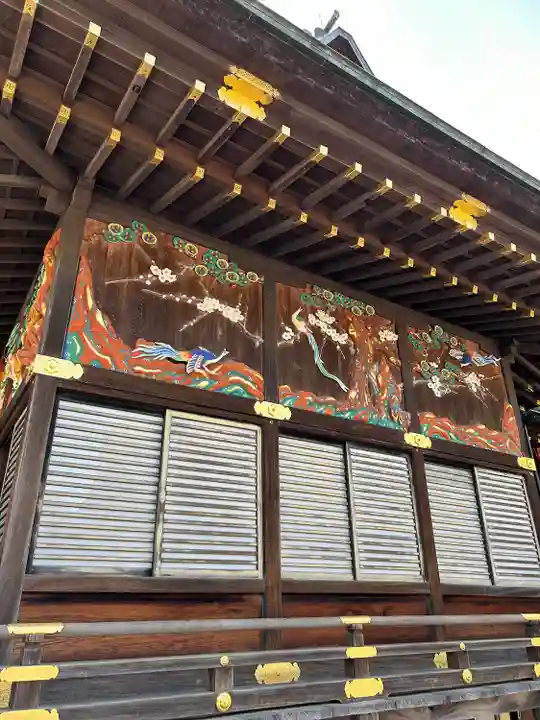 秩父神社のその他建物