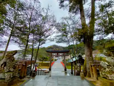 熊野大社(島根県)