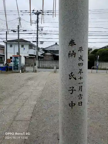 春日神社（下妙典）(千葉県)