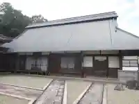 梅岩寺の本殿・本堂