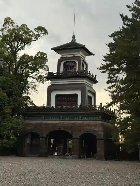 尾山神社(石川県)