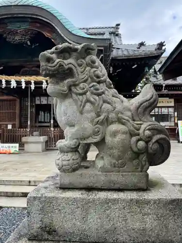 大垣八幡神社(岐阜県)